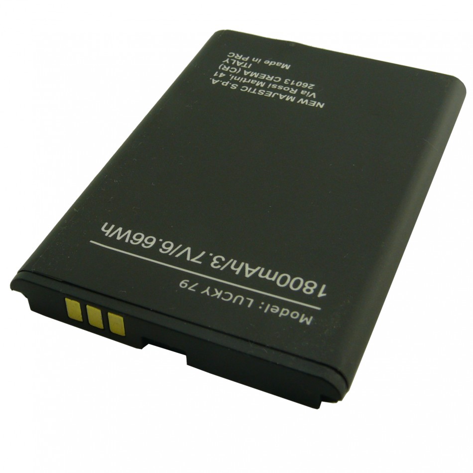 Batteria BTT-83 a litio 1800mAh bulk Batteria BTT-83 a litio 1800mAh bulk