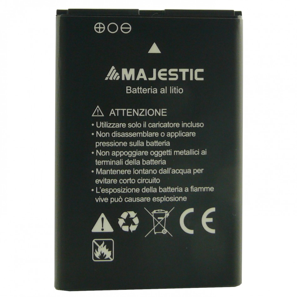 Batteria BTT-83 a litio 1800mAh bulk Batteria BTT-83 a litio 1800mAh bulk