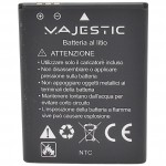 Batteria BTT-82 a litio 1000mAh bulk