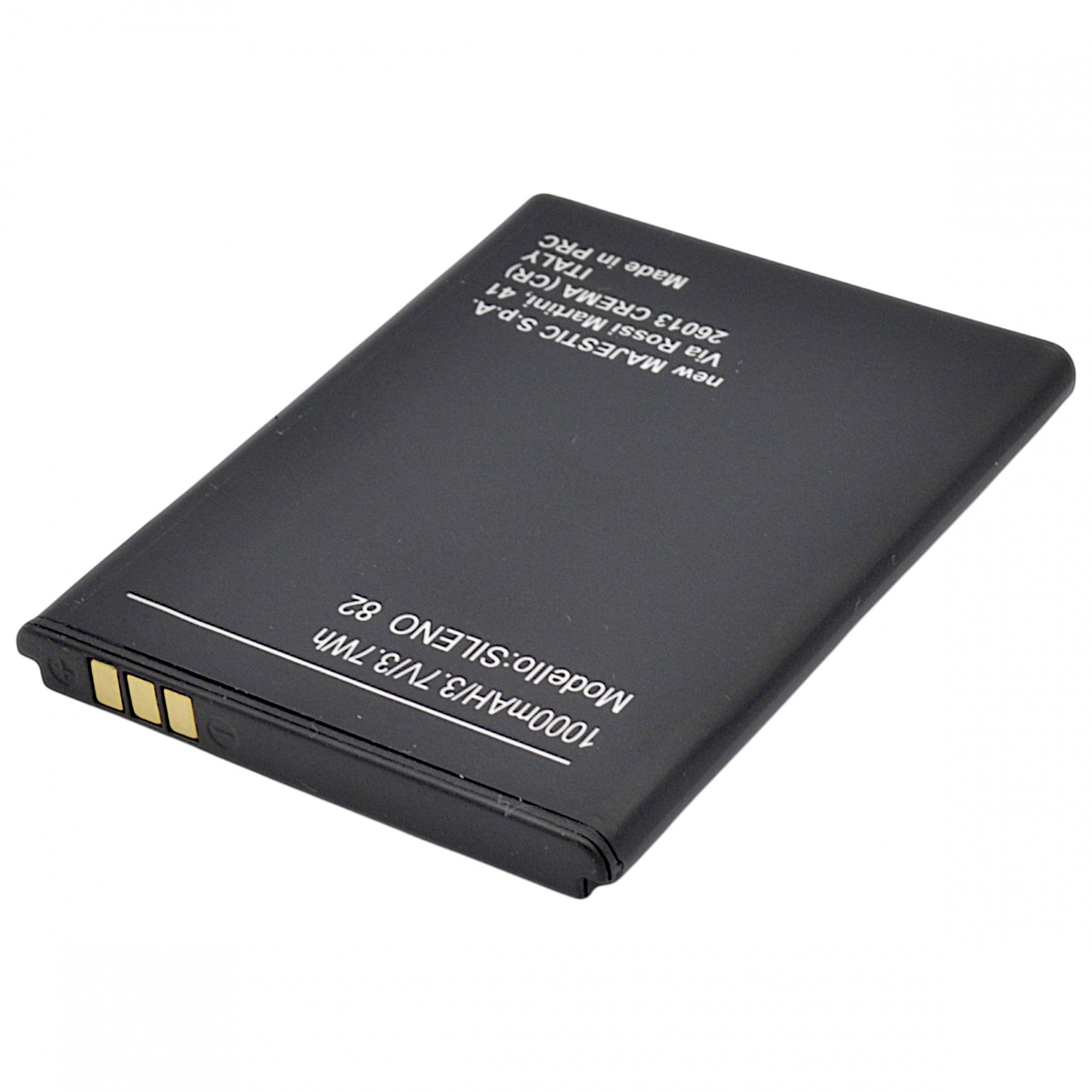 Batteria BTT-82 a litio 1000mAh bulk