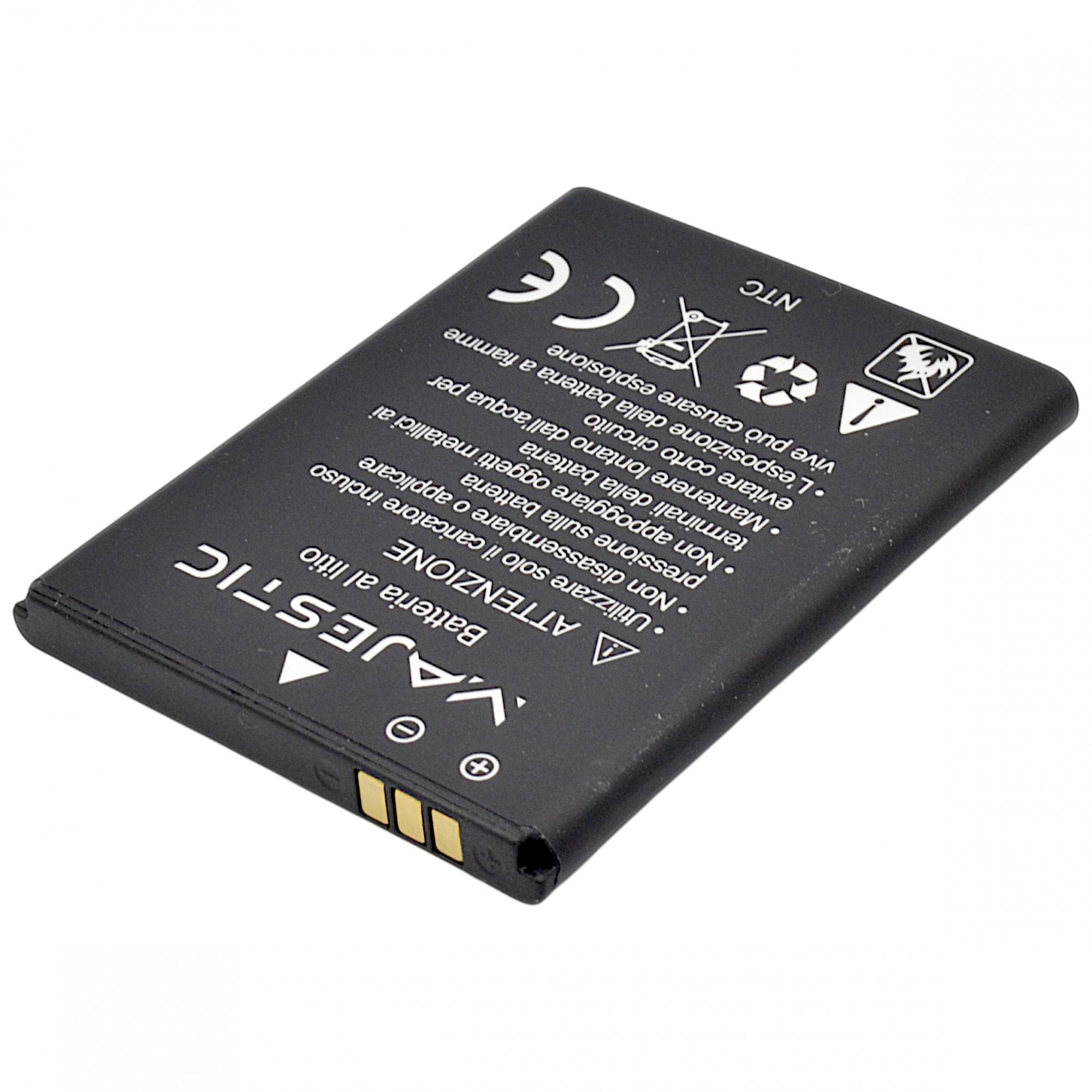 Batteria BTT-82 a litio 1000mAh bulk