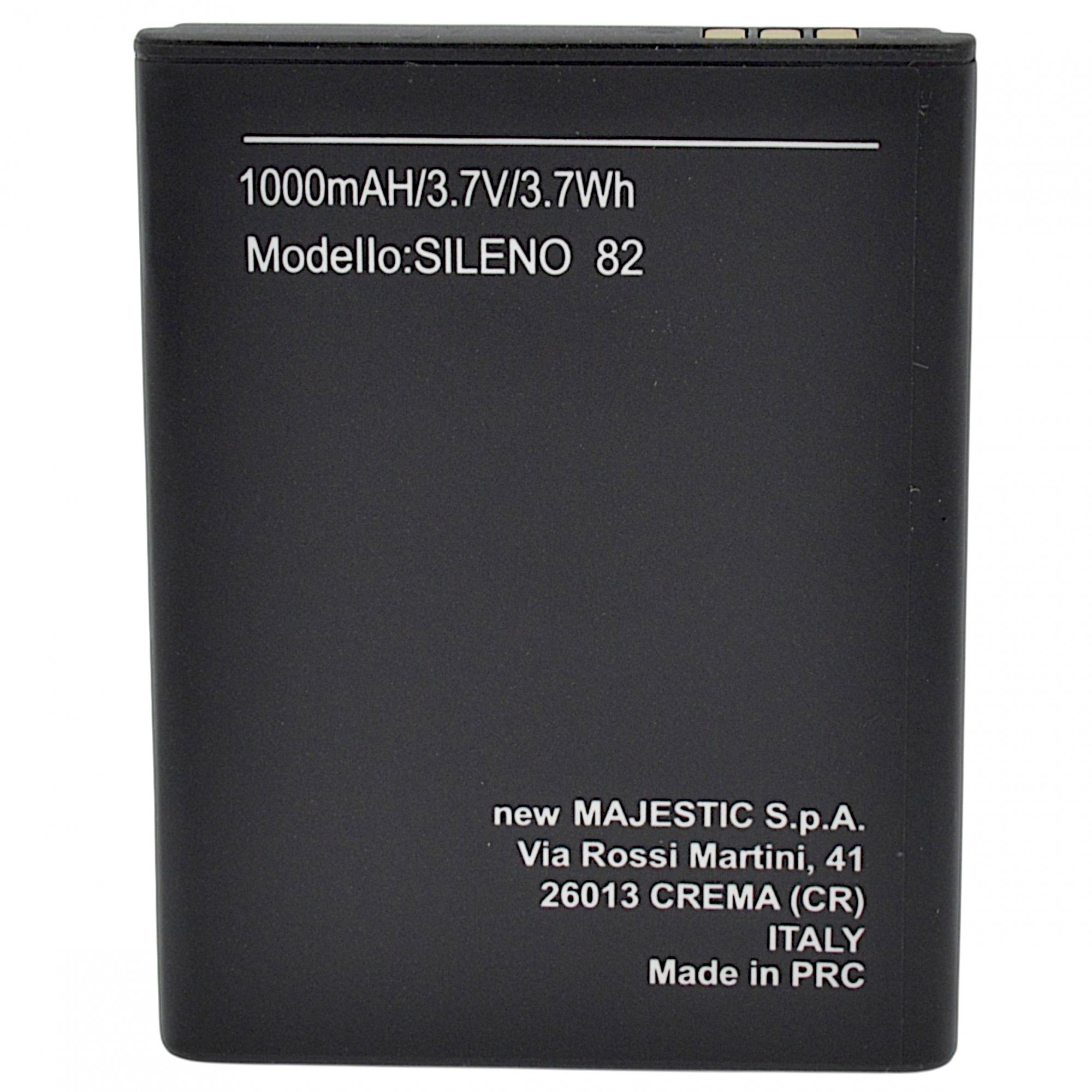 Batteria BTT-82 a litio 1000mAh bulk