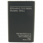 300088505 Batteria a litio 800 mAh bulk per Majestic TLF-SKILL