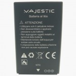 Batteria BTT a litio 1000 mAh bulk