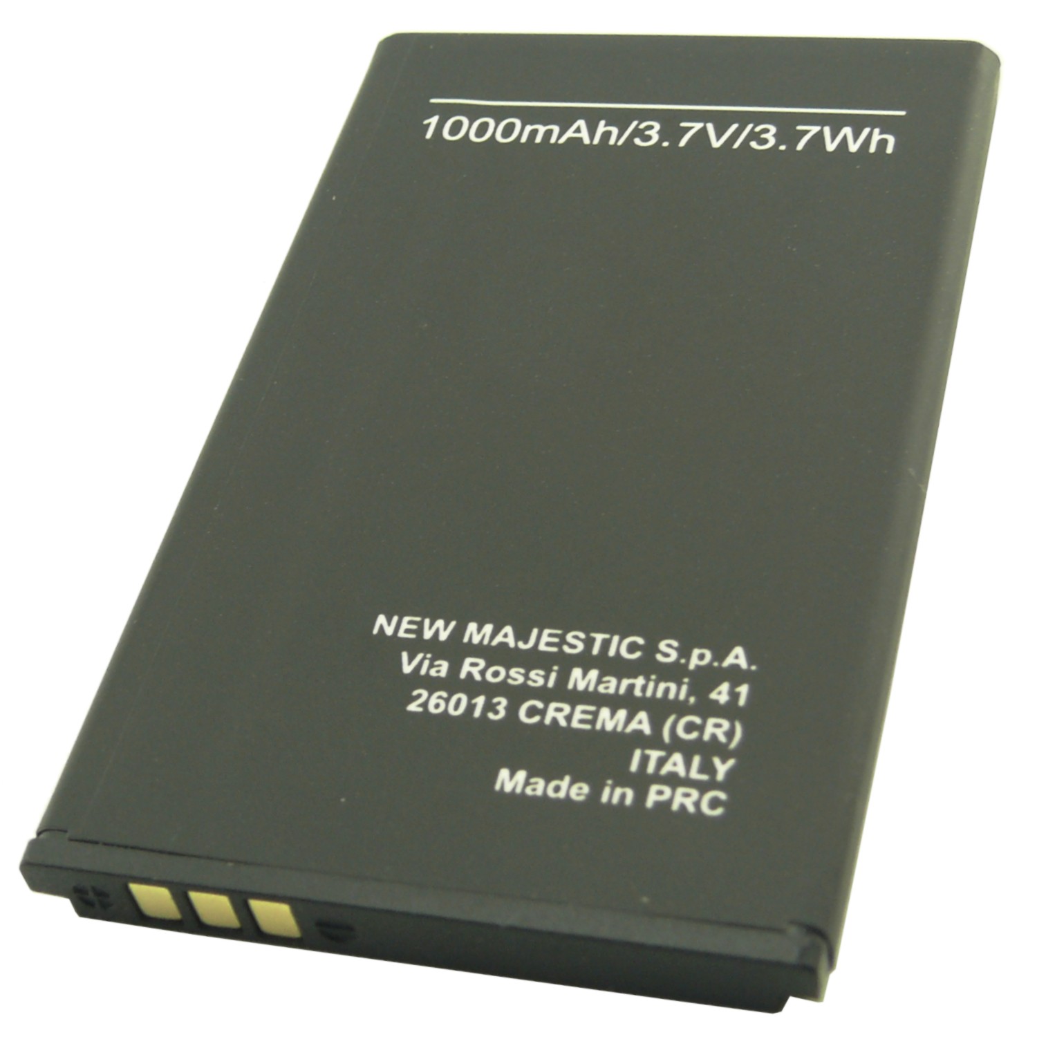 Batteria BTT a litio 1000 mAh bulk Batteria BTT a litio 1000 mAh bulk