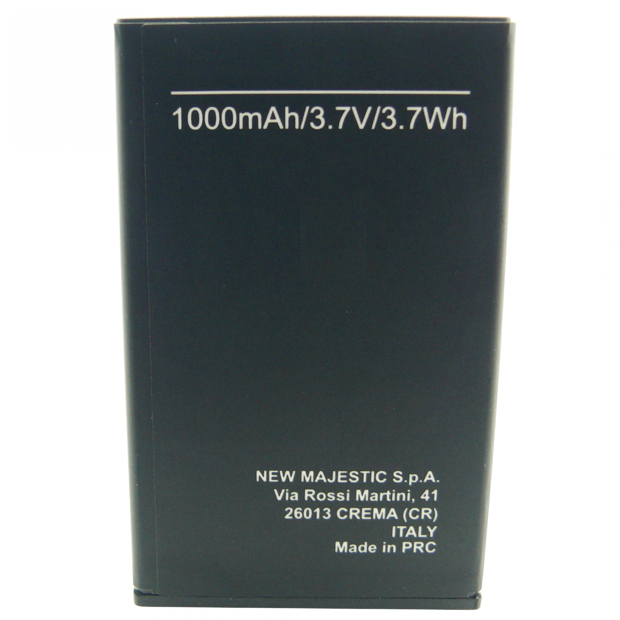 Batteria BTT a litio 1000 mAh bulk Batteria BTT a litio 1000 mAh bulk
