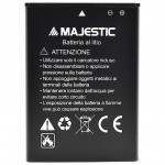 Batteria BTT-93 a litio 2400mAh bulk