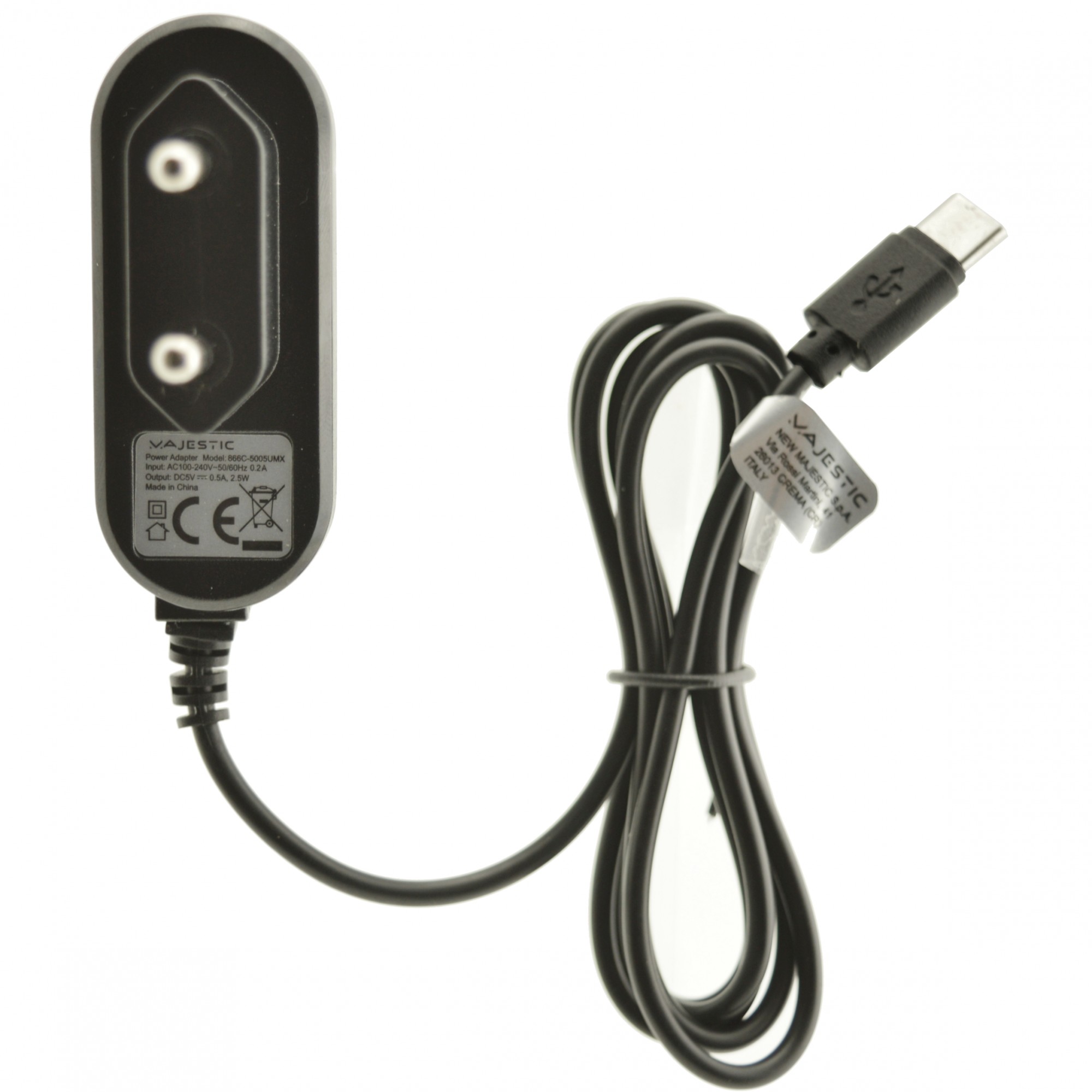 Alimentatore 866C-5005UMX di rete da 2A Alimentatore 866C-5005UMX di rete da 2A