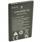 Batteria BTT-95 a litio 800mAh bulk