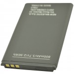 Batteria BTT-95 a litio 800mAh bulk