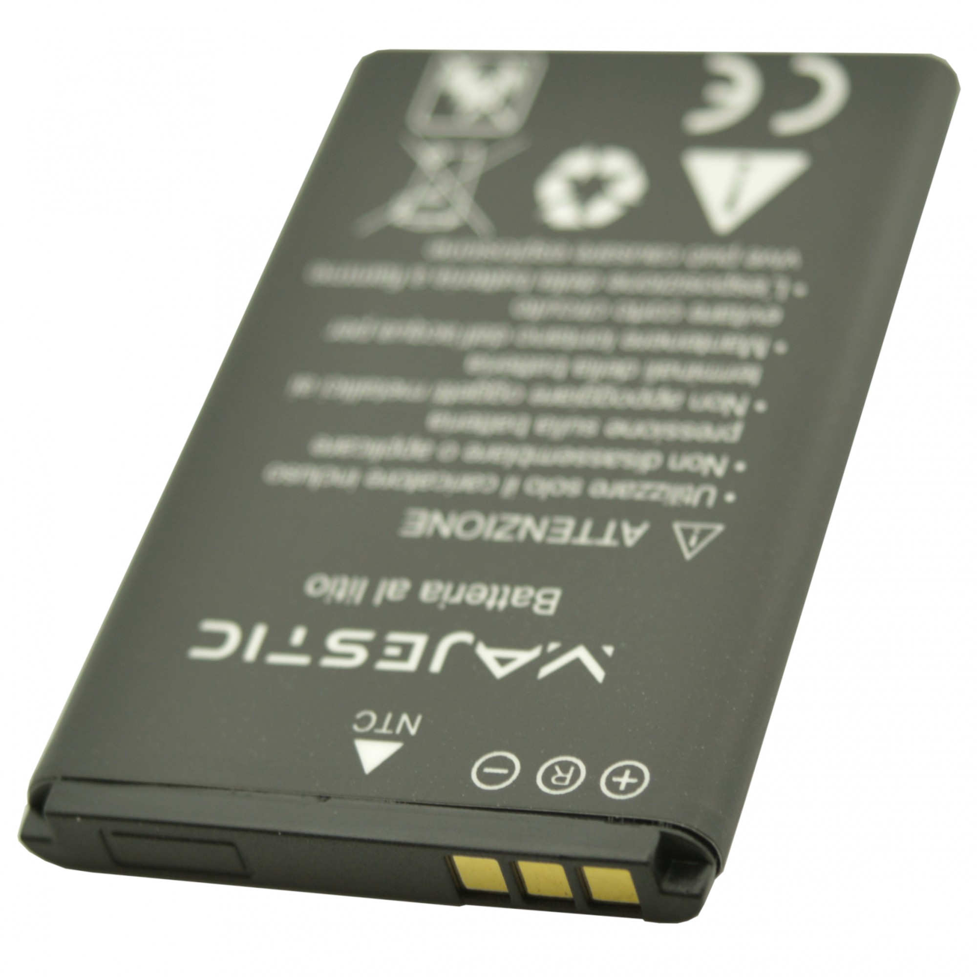 Batteria BTT-95 a litio 800mAh bulk Batteria BTT-95 a litio 800mAh bulk