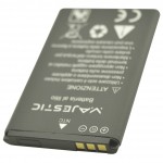 Batteria BTT-95 a litio 800mAh bulk