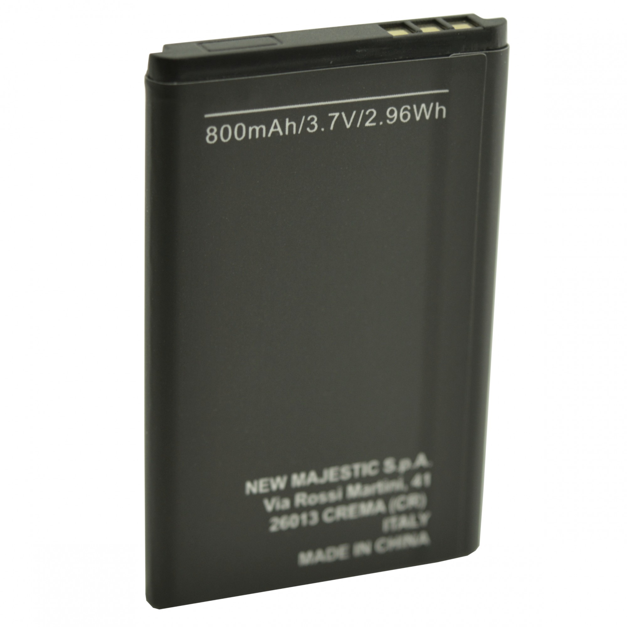 Batteria BTT-95 a litio 800mAh bulk Batteria BTT-95 a litio 800mAh bulk