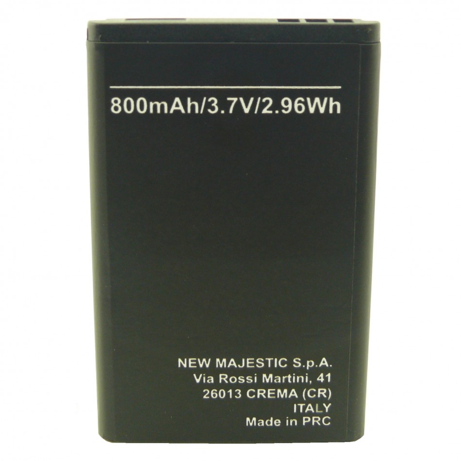 Batteria BTT-41Na litio 800 mAh bulk Batteria BTT-41Na litio 800 mAh bulk