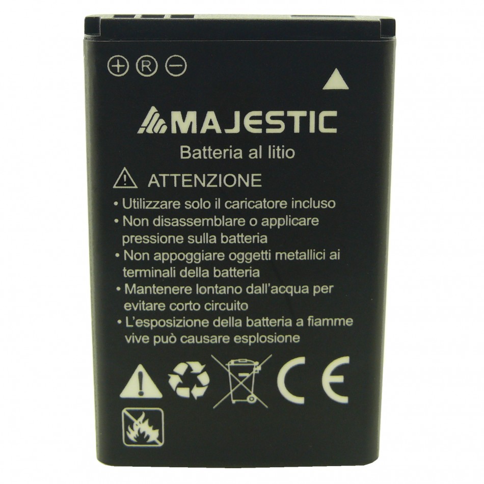 Batteria BTT-41Na litio 800 mAh bulk Batteria BTT-41Na litio 800 mAh bulk