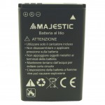 300141505 Batteria BTT-41Na litio 800 mAh bulk per Majestic TLF-SILENO 41N FLIP