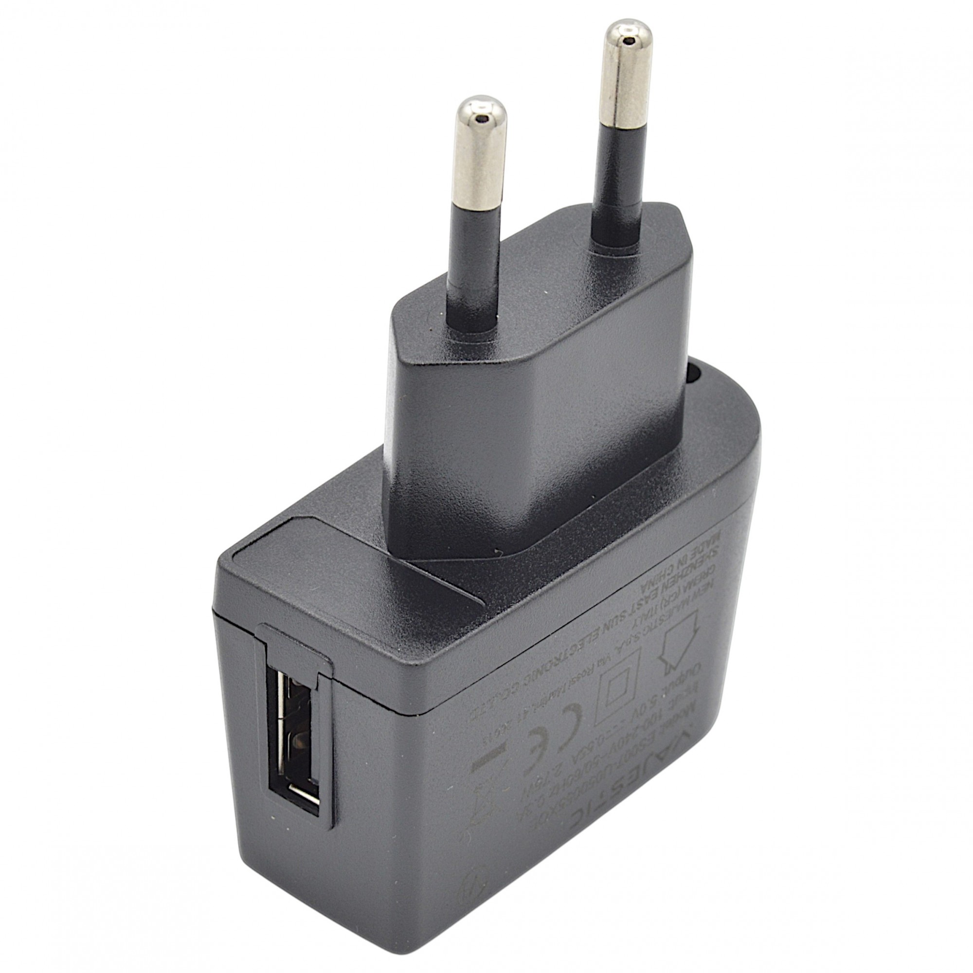 Alimentatore di rete da 550 mah