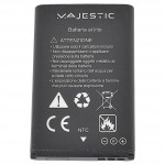 Batteria BTT a litio 1000 mAh bulk