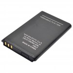 Batteria BTT a litio 1000 mAh bulk