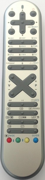 Telecomando RC 1062 - RC1063 Telecomando RC 1062 - RC1063