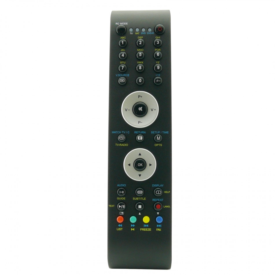 Telecomando RC 1110 universale Telecomando RC 1110 universale