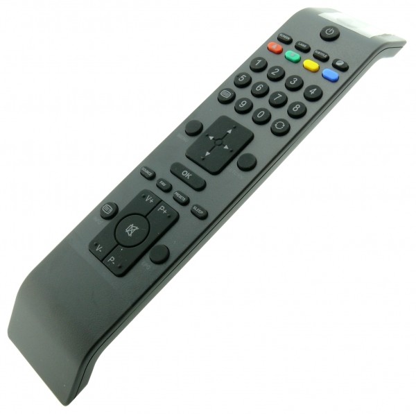 Telecomando Universale Di Ricambio Per TV Telefunken E Edenwood (Modelli TE32287B35T / TVTE43404G37Z2P) - Comodo E Facile Da Usare