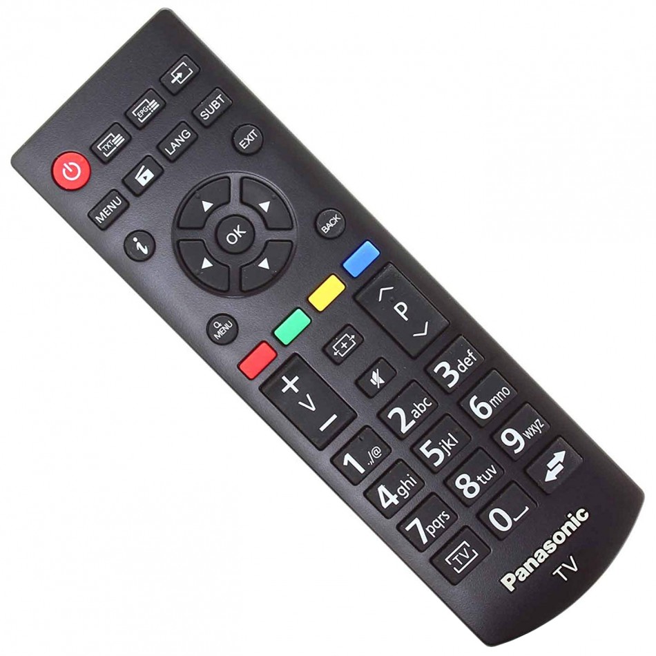 Telecomando Sostitutivo Per TV Panasonic TX-26LXD52 – RemotesReplaced – Senza Programmazione