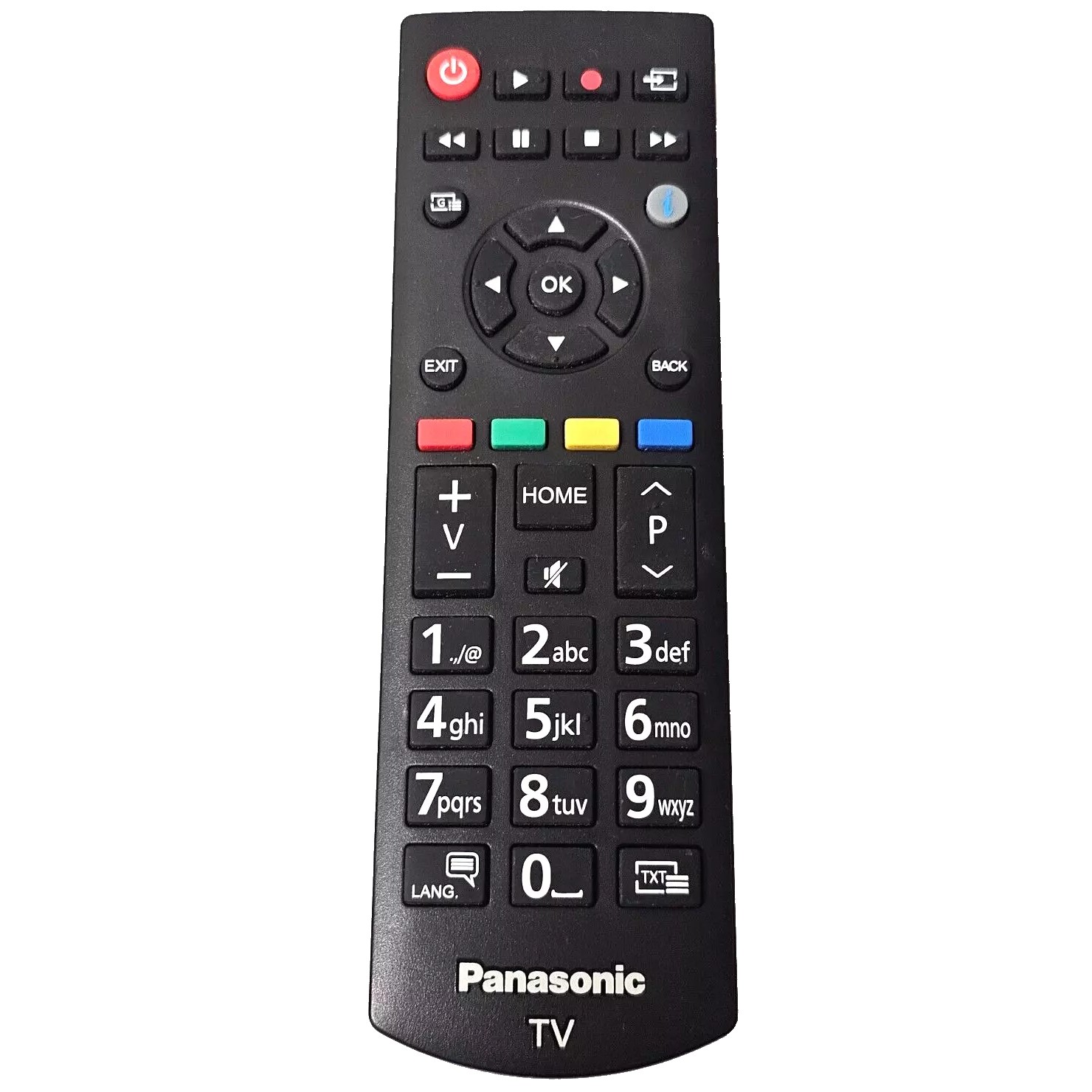 Telecomando Panasonic RC39127M Telecomando Panasonic RC39127M