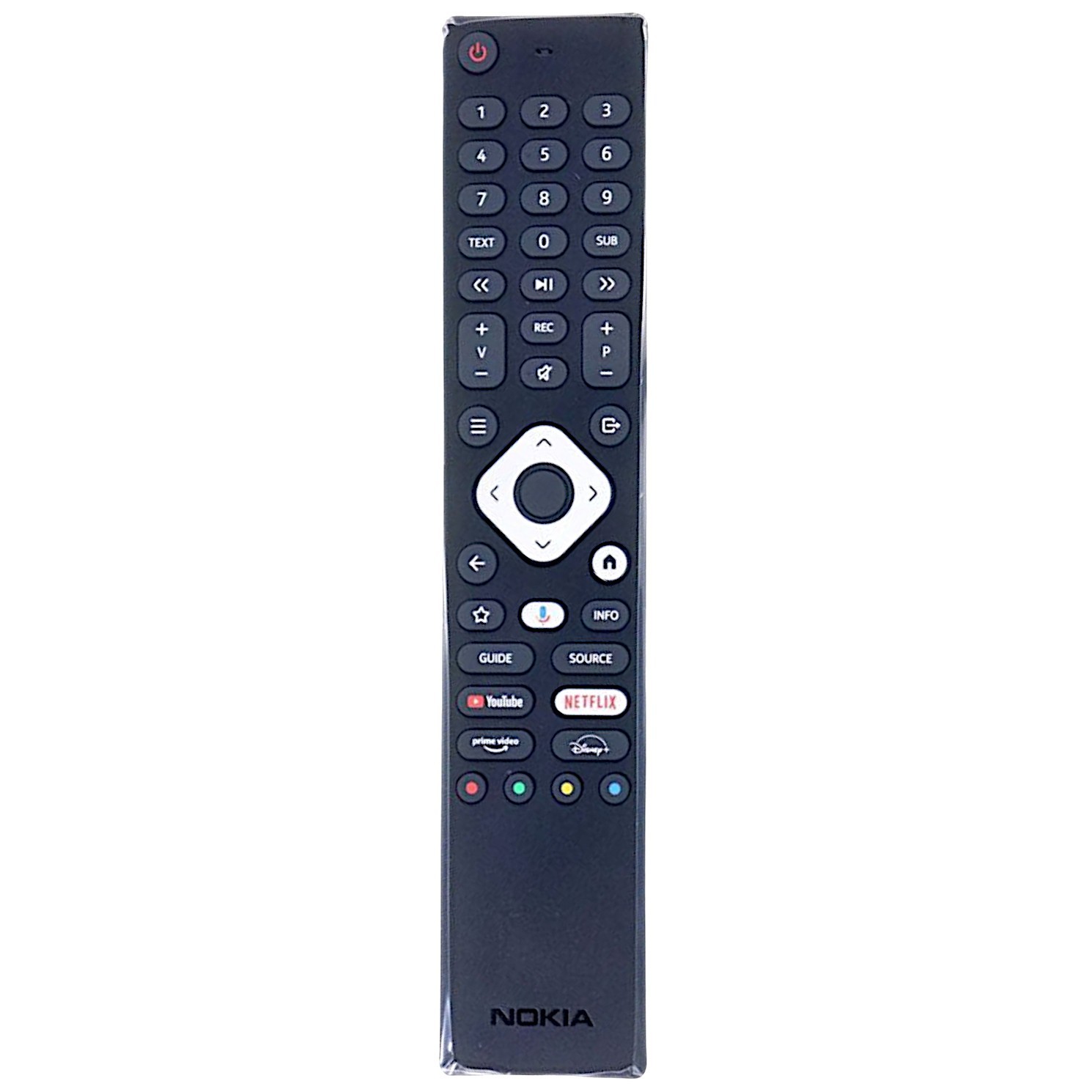 Telecomando Smart TV Nokia