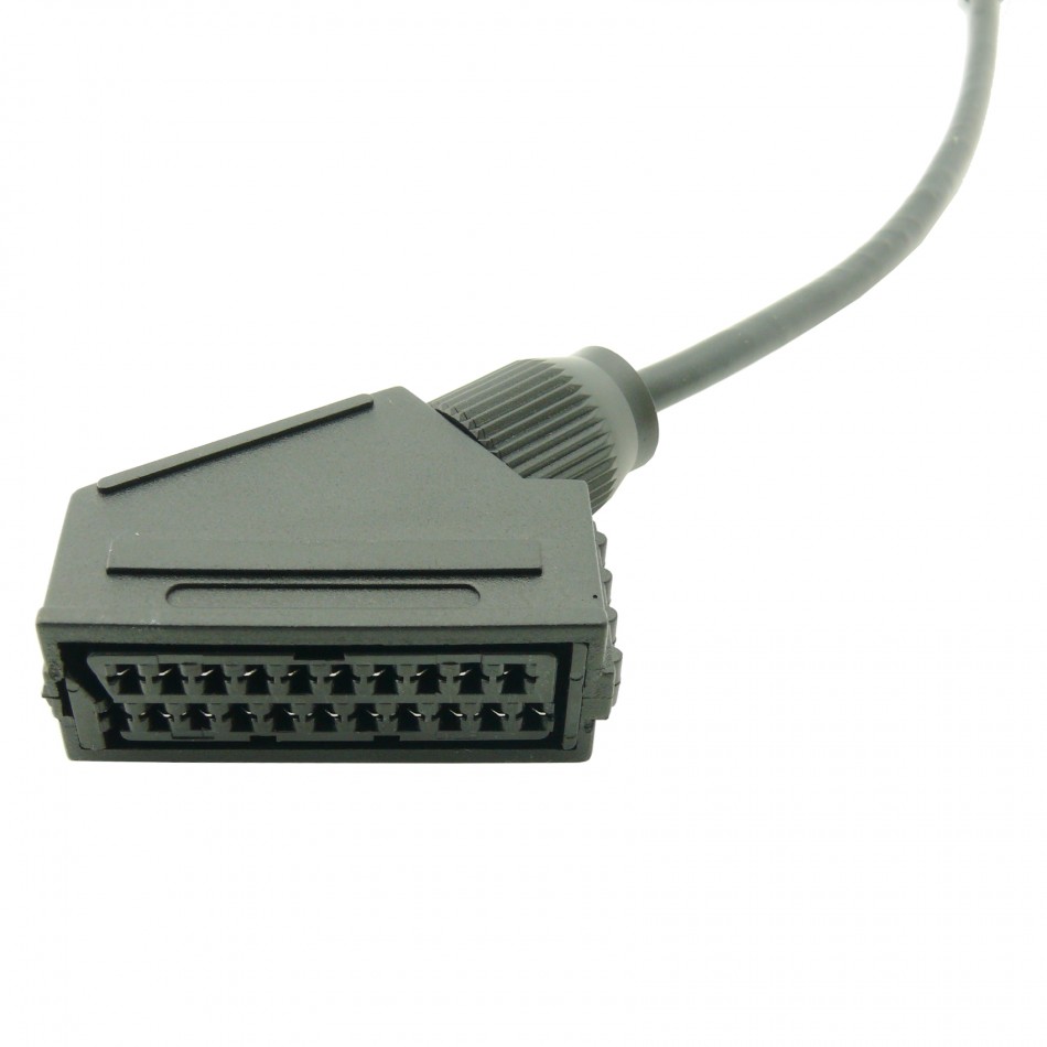 Cavo di segnale per scart per LED40T3 Cavo di segnale per scart per LED40T3