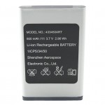 433450ART Batteria a litio 800 mAh bulk