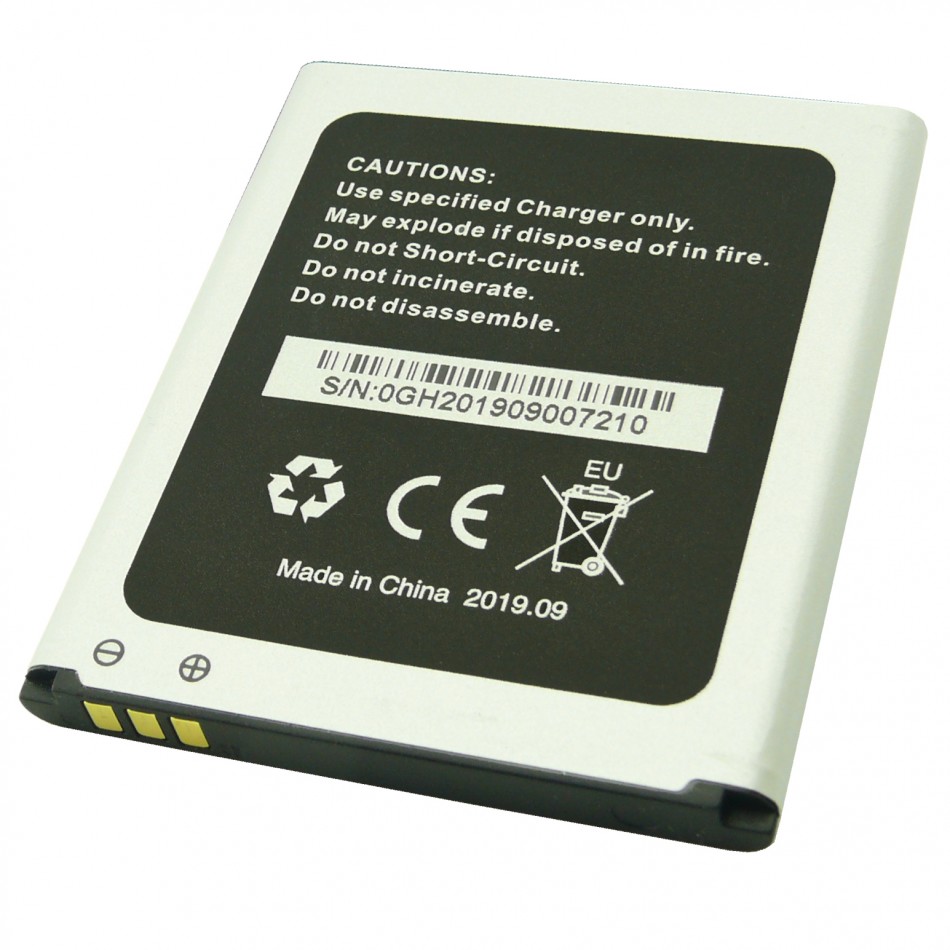 Batteria a litio 1400mAh bulk Batteria a litio 1400mAh bulk