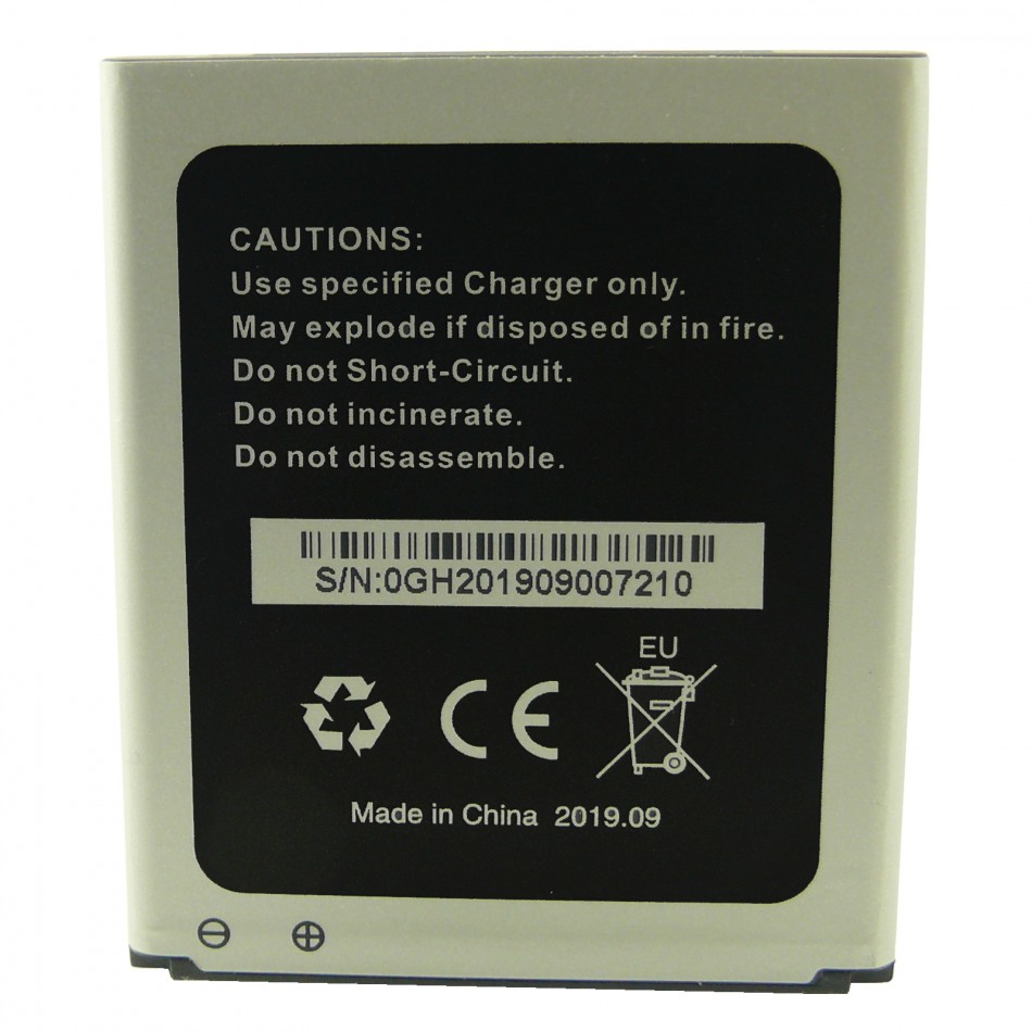 Batteria a litio 1400mAh bulk Batteria a litio 1400mAh bulk