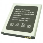 454854AR Batteria a litio 1400mAh bulk