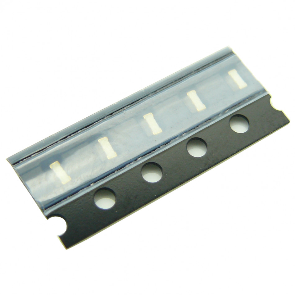 LED BLUE 11-53MCD 5MA 90DEG LED BLUE 11-53MCD 5MA 90DEG