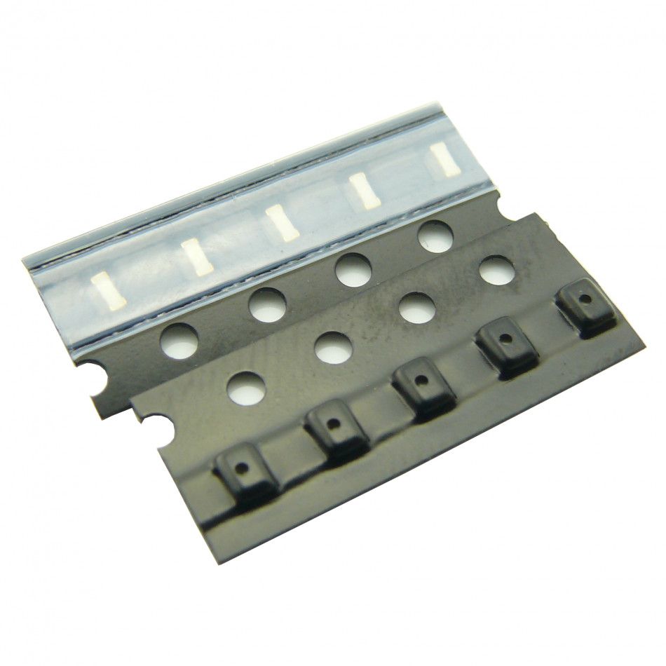 LED BLUE 11-53MCD 5MA 90DEG LED BLUE 11-53MCD 5MA 90DEG