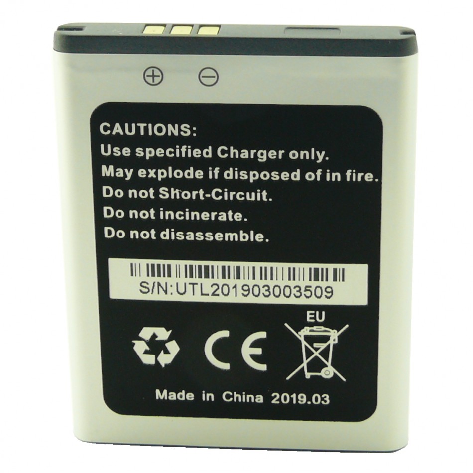 Batteria a litio 1000mAh bulk Batteria a litio 1000mAh bulk