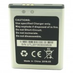 Batteria a litio 1000mAh bulk