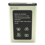 523450AR Batteria a litio 1000mAh bulk