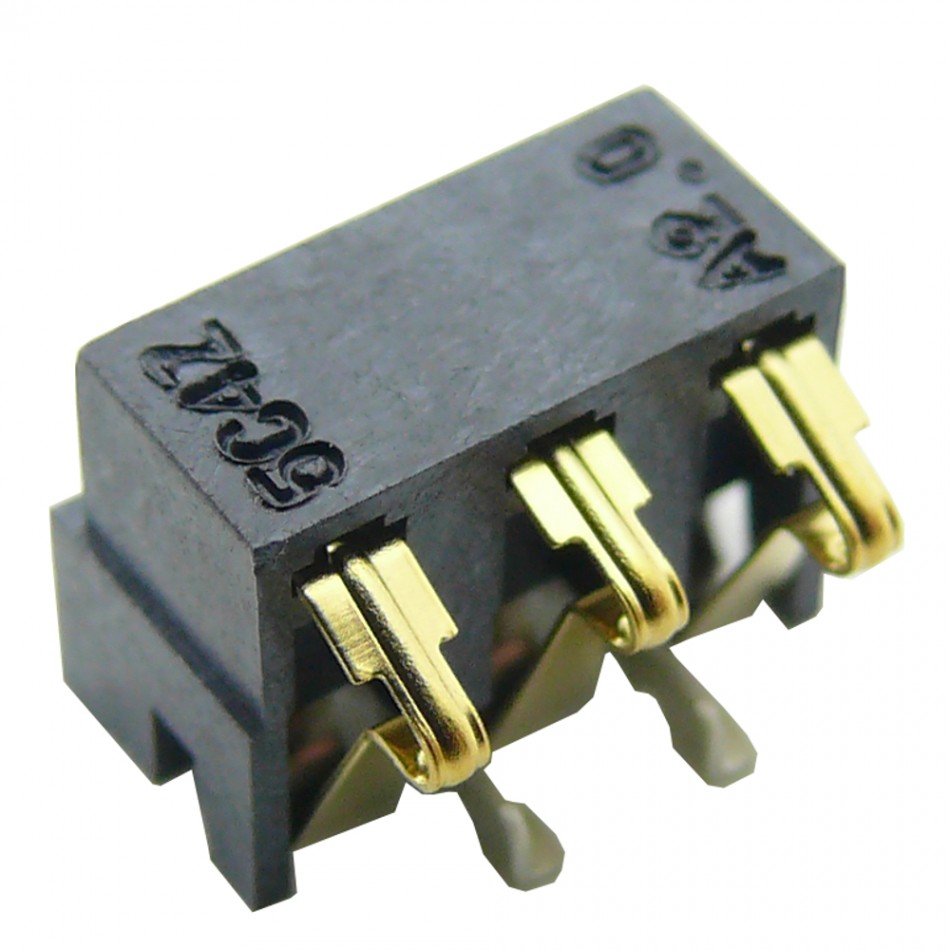 SM Connettore batteria SM Connettore batteria