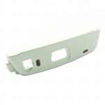 Guscio parte inferiore ricarica + microfono + antenna GPS Grigio