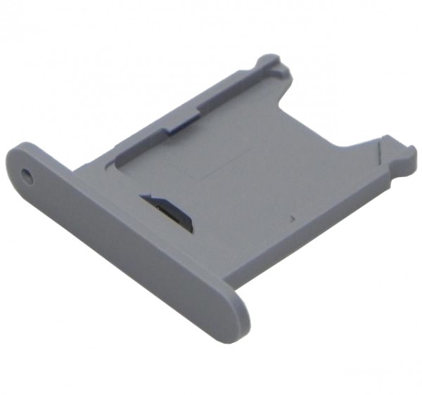SIM door grey matt SIM door grey matt