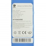 Batteria ricaricabile FPT3608C8