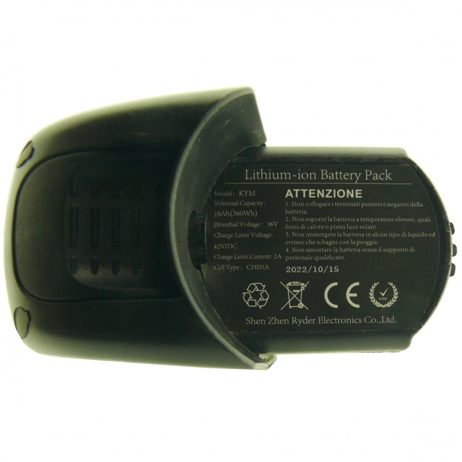 Batteria ricaricabile 4810D Batteria ricaricabile 4810D