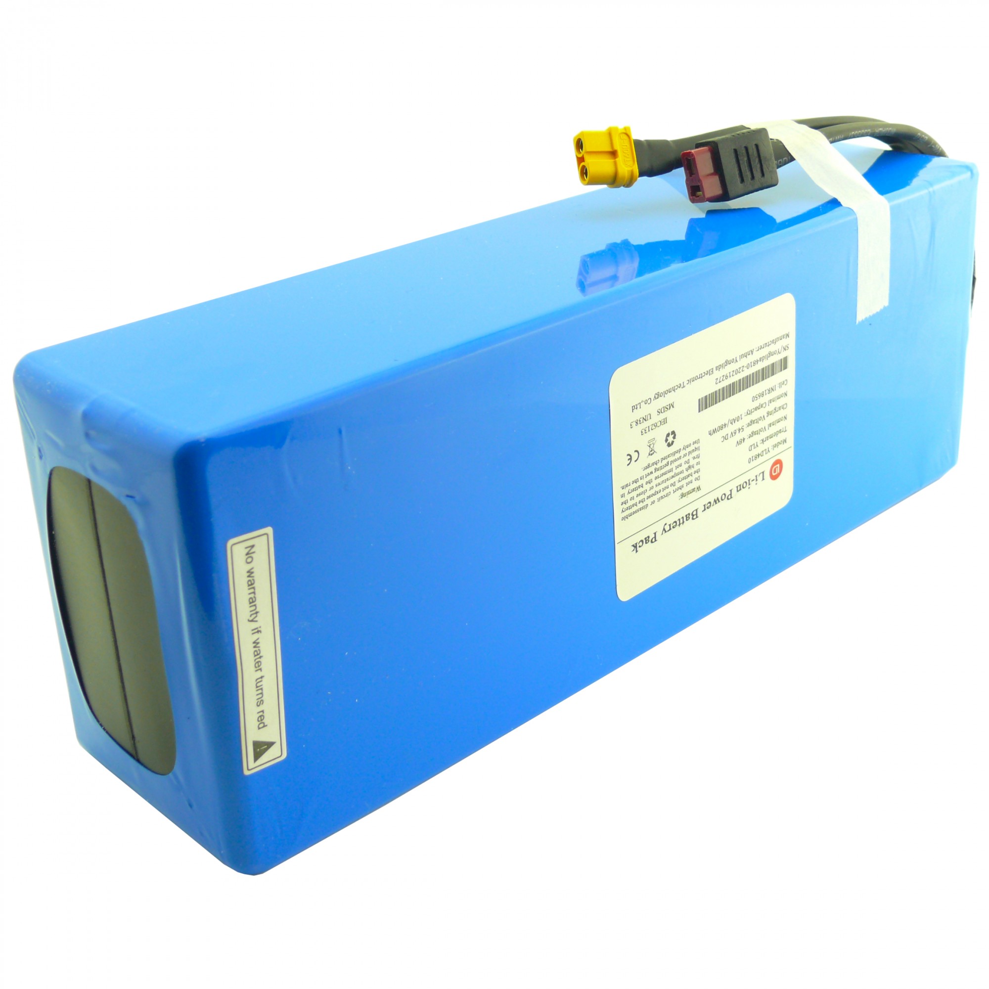 Batteria ricaricabile YLD4810D Batteria ricaricabile YLD4810D