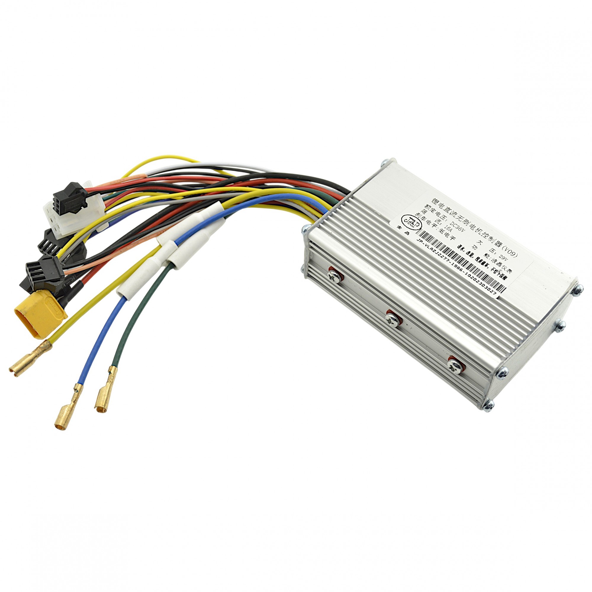 Centralina di controllo