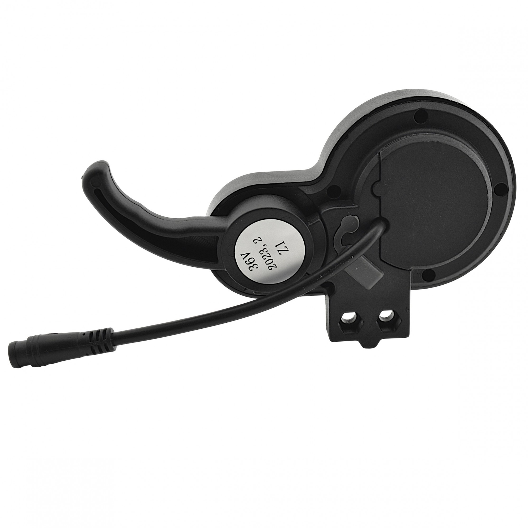 Display Funz + Acceleratore