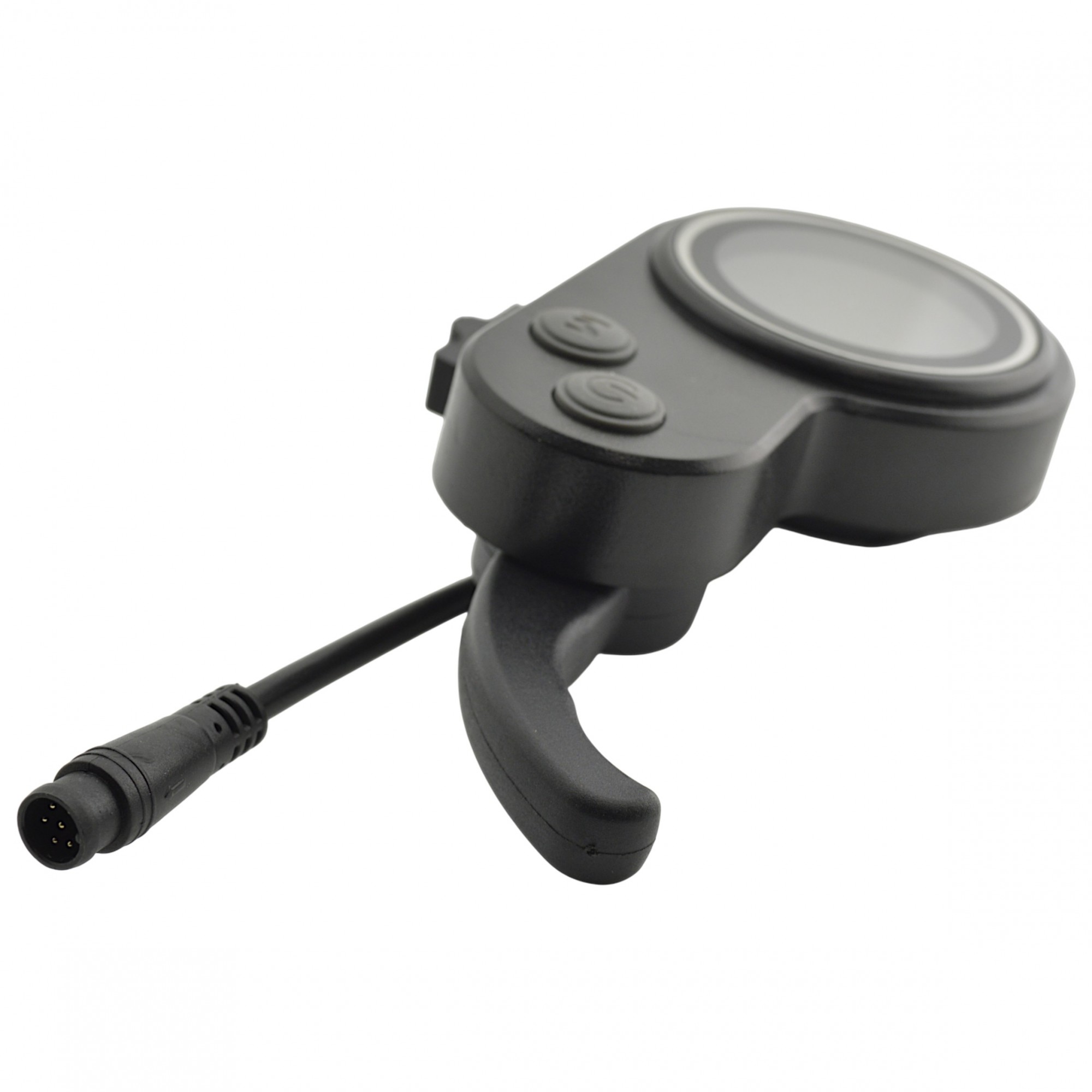 Display Funz + Acceleratore