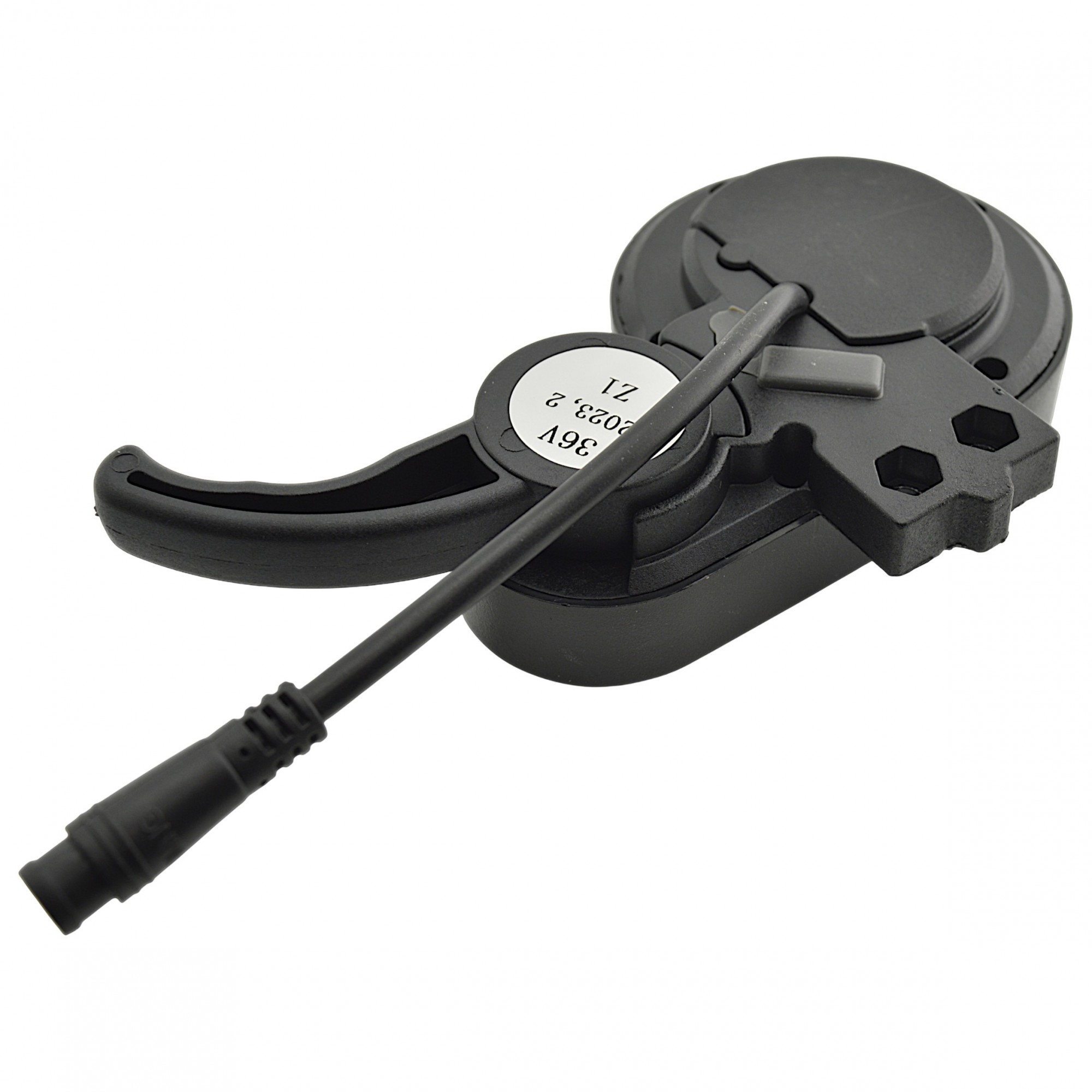 Display Funz + Acceleratore