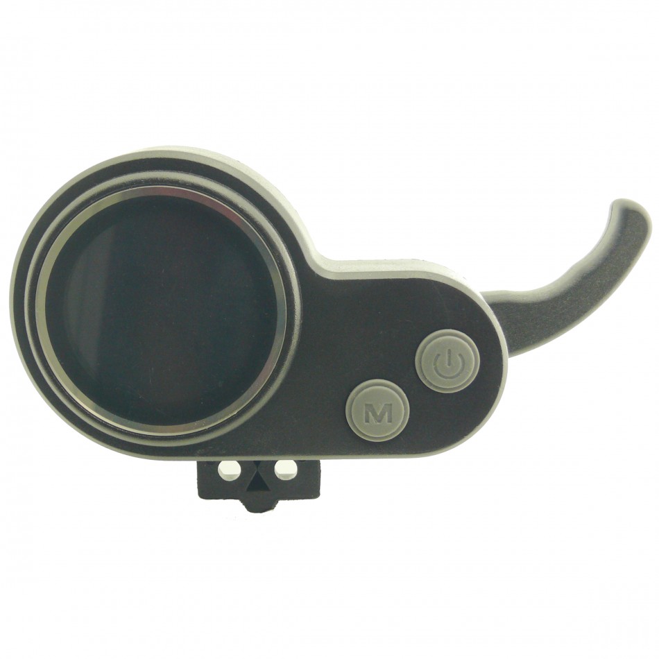 Display FunzioniI+Acceleratore Display FunzioniI+Acceleratore